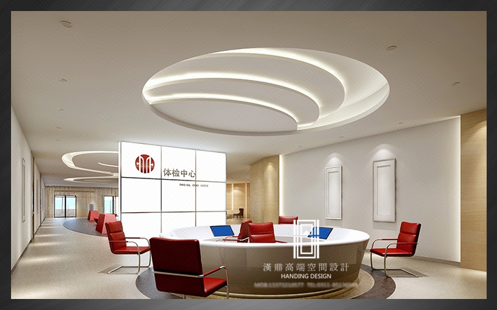 医疗空间美容院口腔医院牙科门诊诊所药店店面