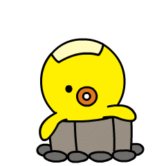 小八微信表情设计/表情包设计/吉祥物设计/卡通形象设计