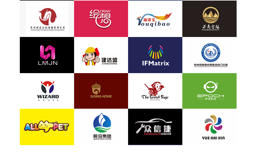 LOGO设计_LOGO设计、卡通logo、商标设计、保证原创满意为止8