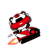 【蓝艺设计】吉祥物卡通形象商业插画q版手绘表情包漫画logo