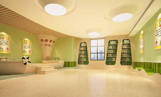 健身房健身工作室装修设计