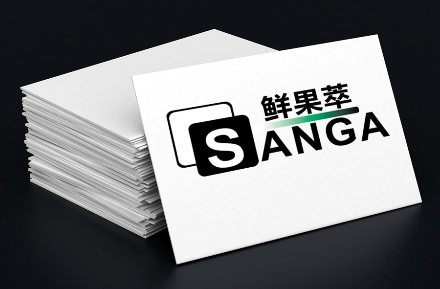 蔬菜瓜果绿色环保有机食品品牌起名商标设计-