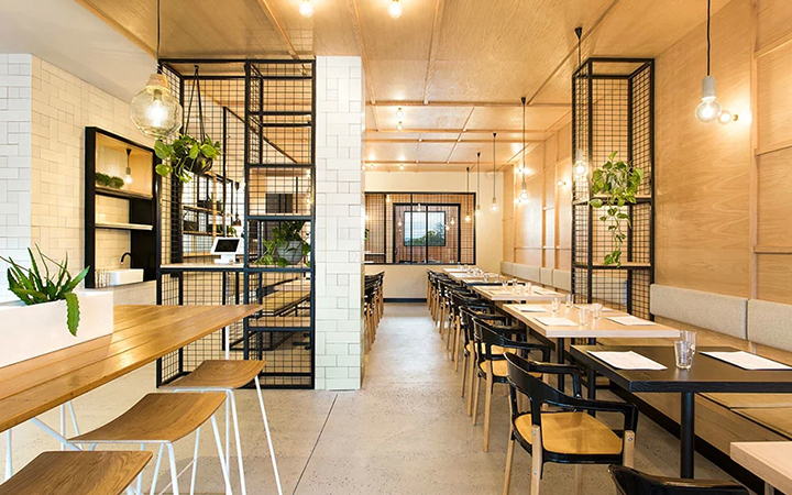 餐厅设计 咖啡馆设计 餐饮空间设计 店铺装修设计 室内设计