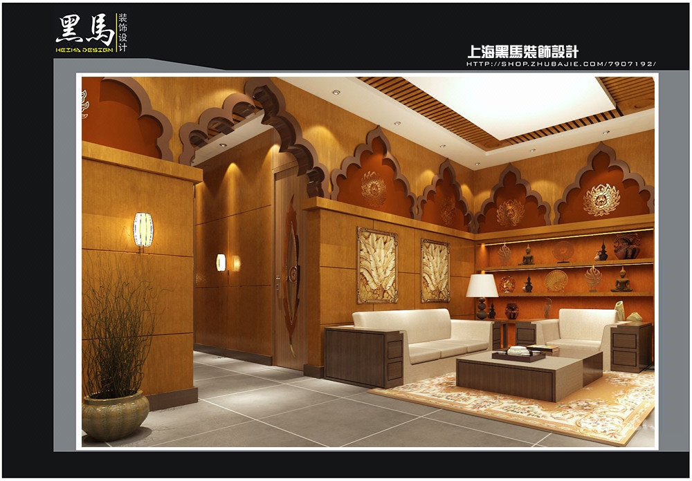 spa美容院,养生馆,效果图,装修设计,桑拿,洗浴中心,泰式