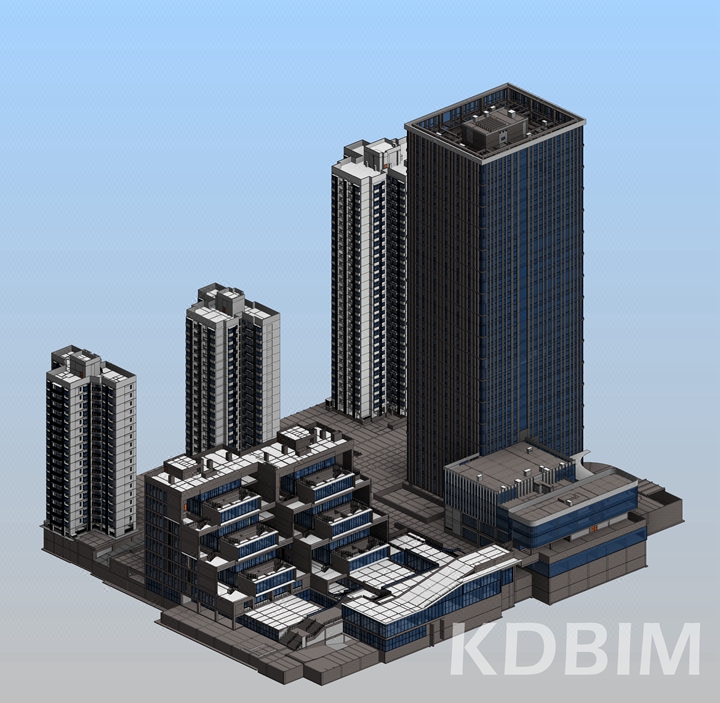 专业bim建模revit建模建筑结构机电mep桥梁bim建模