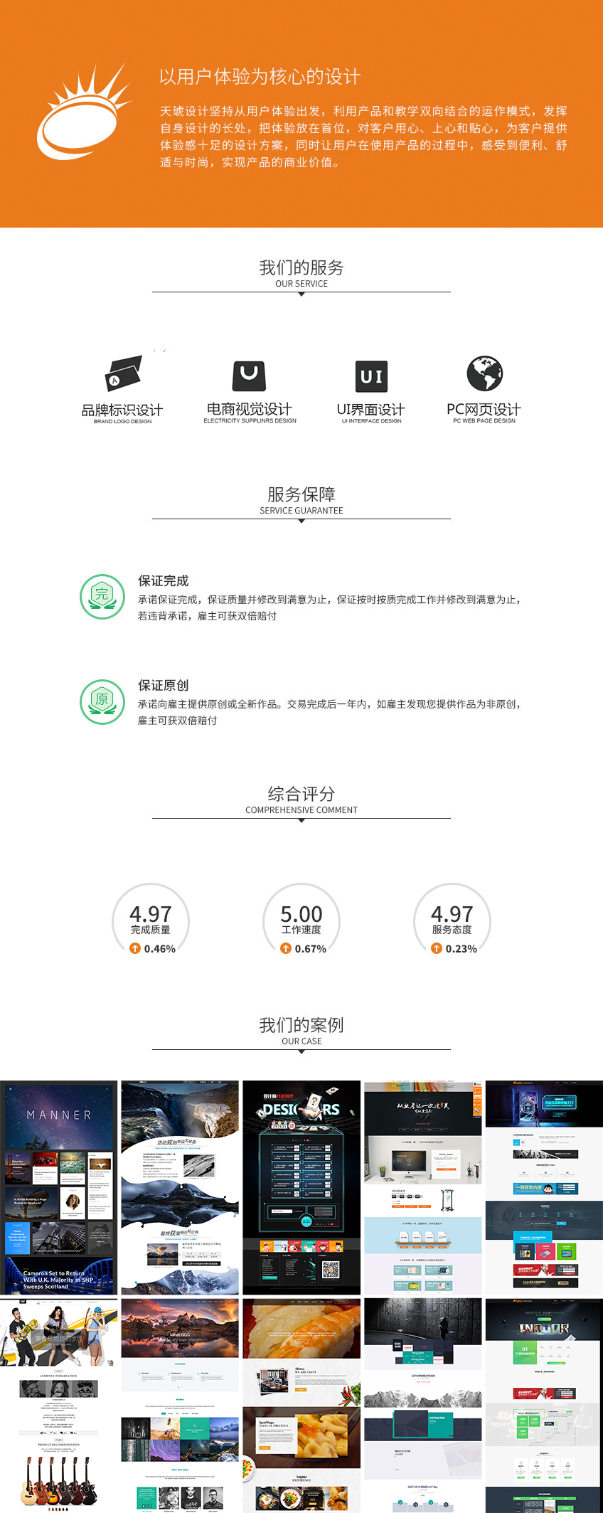 VI系统设计_【天琥】商企业产品牌机构办公司形象VIS视觉系统导视整套设计1