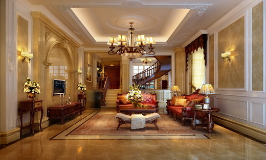 高端别墅、花园洋房项目微信软文创作-文案撰