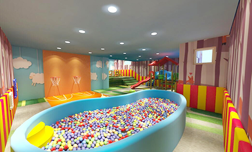 幼儿早教中心设计