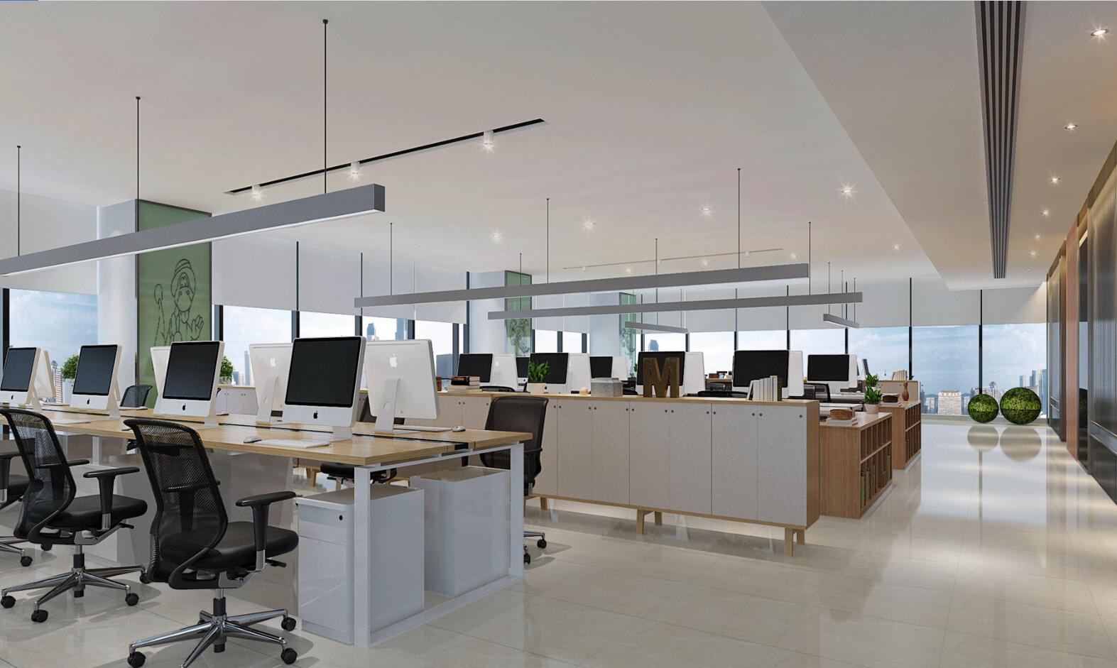 政务智能办公系统案例(智慧办公系统解决方案)