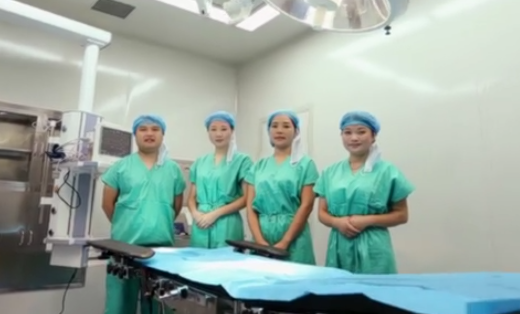 企业专题片——广丰医院