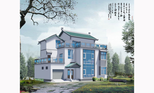 <hl>自建房</hl>設(shè)計