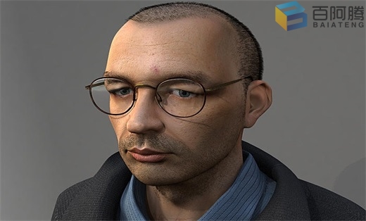 3D<hl>建模</hl>、人物高模、次世代、捏脸