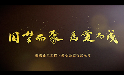 紀錄片《聚成希望小學》