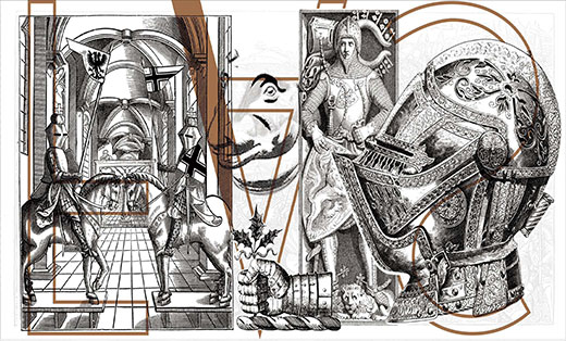 服装店面形象墙视觉设计