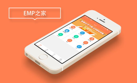 EMP之家系統(tǒng)
