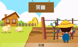 【MG动画】上品农夫-餐饮美食宣传动画-二维卡通动画方案
