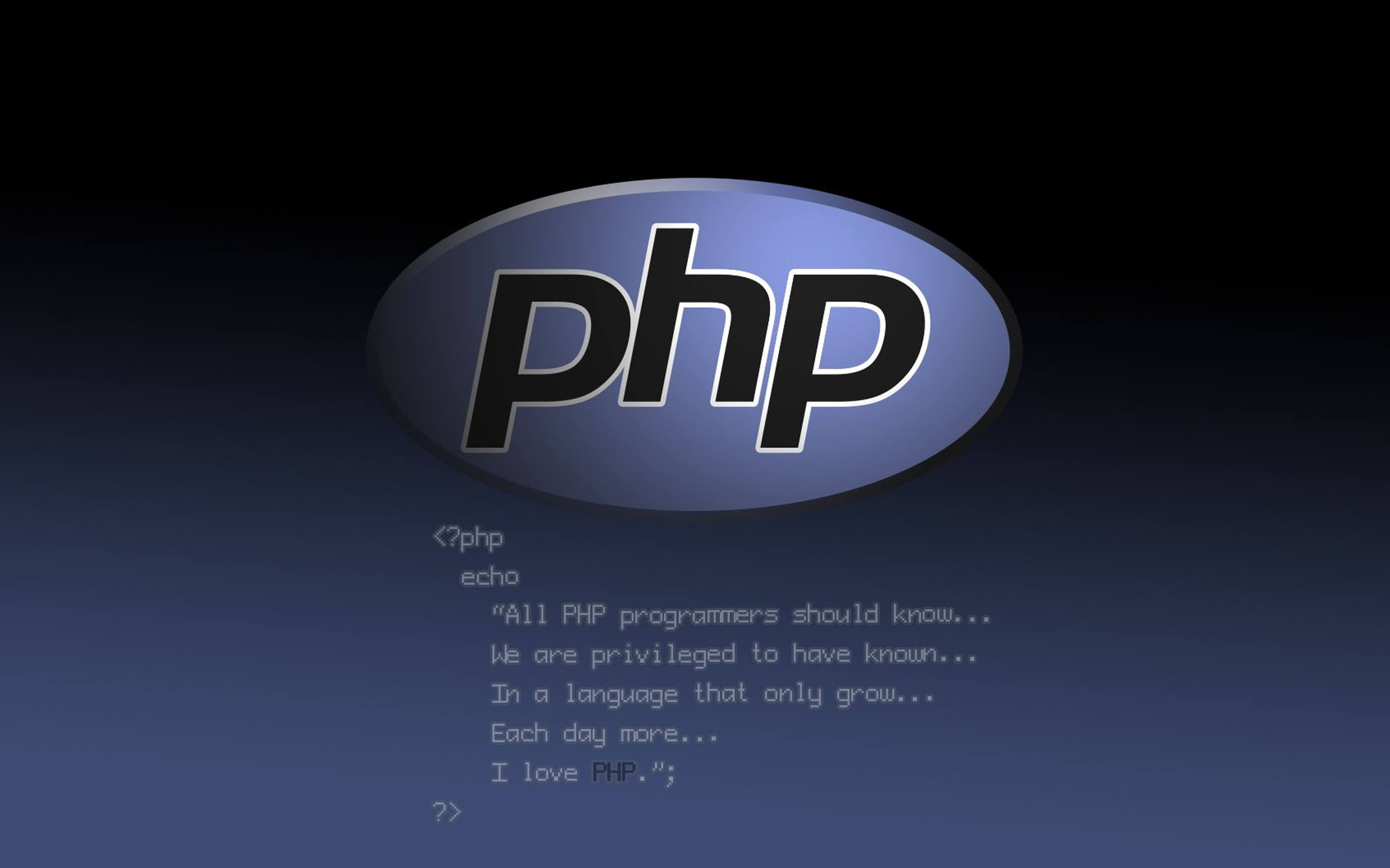 php开发 php后台开发php软件开发