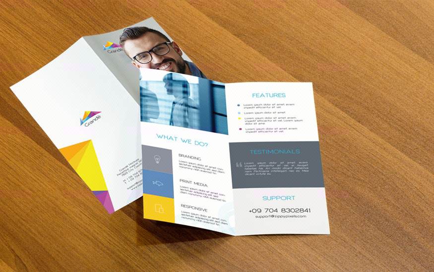 【宣传单印刷】 157克铜板纸 尺寸a4 专版印刷