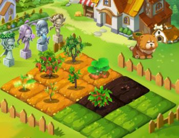 淘金果园、淘金农场、夺金果园、夺金农场、一