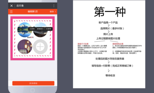 定制商城+在线DIY编辑制作_<hl>图片</hl>合成相册商城