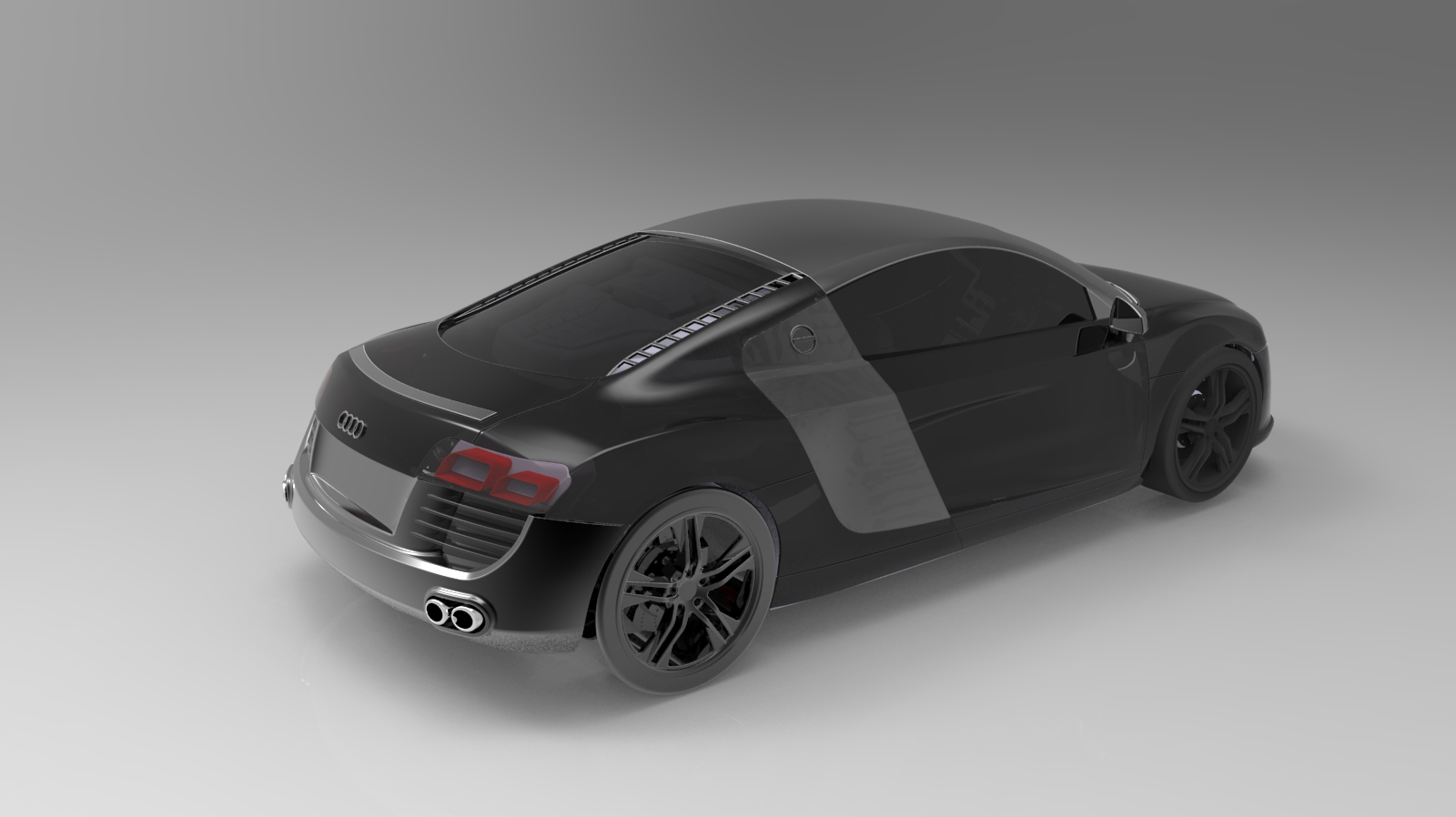 外观设计 3D建模 平面图 效果图渲染-多瑙工业