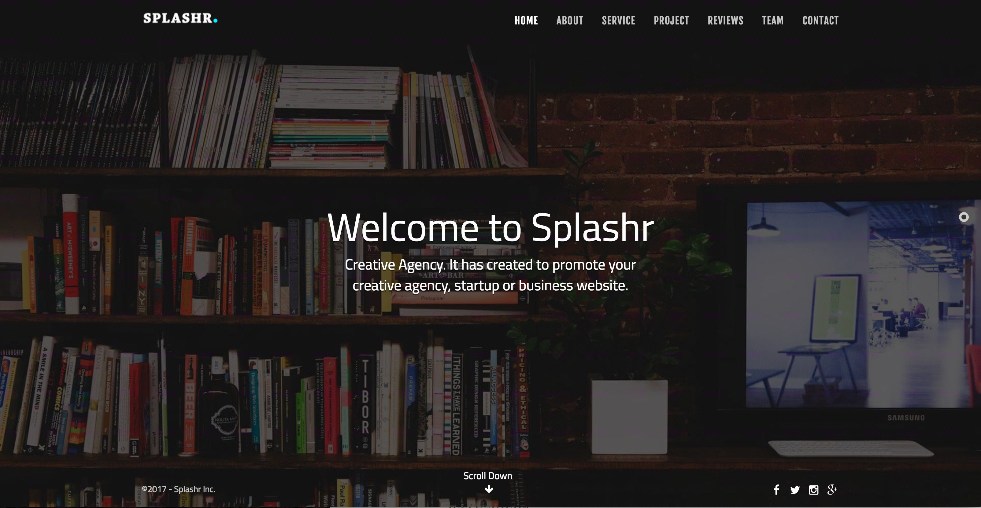 没事的建站计划案例