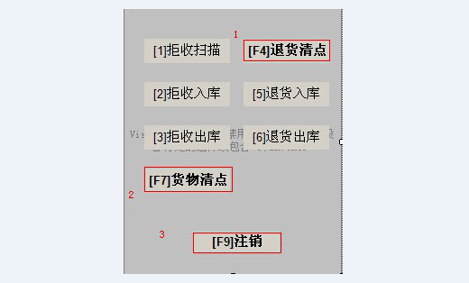華特物流配送****系統(tǒng)