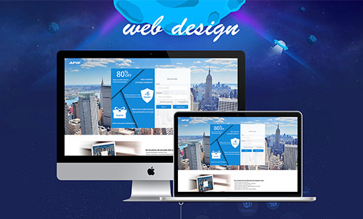 网站建设官网UI设计商城建设电商网站网页设计企业网站开发