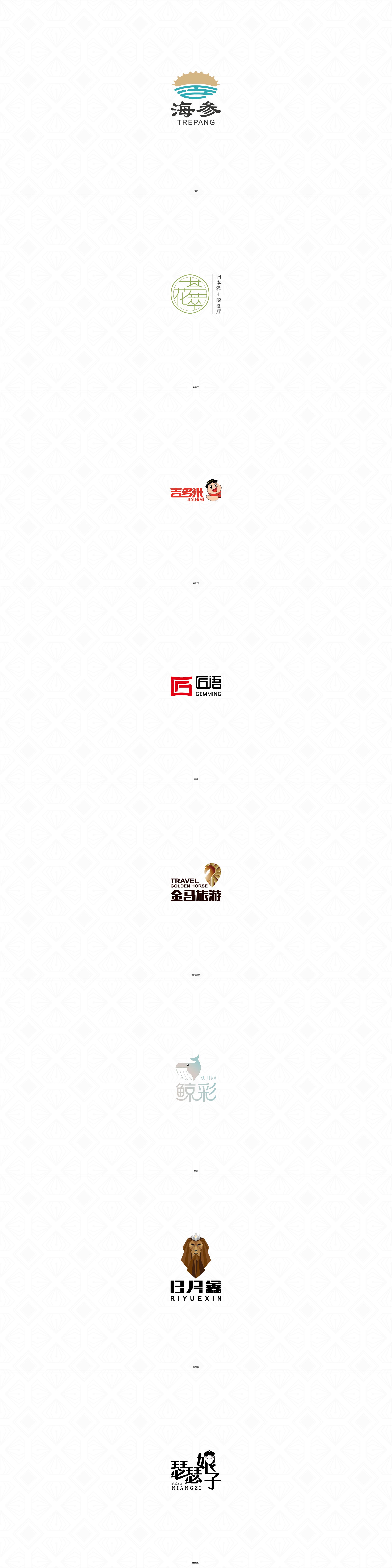 LOGO设计_LOGO设计卡通文字设计教育培训商业零售服务设计标志设计图形5