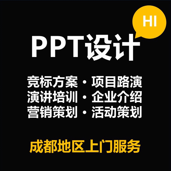 PPT设计/制作/路演/竞标/美化|精品保证