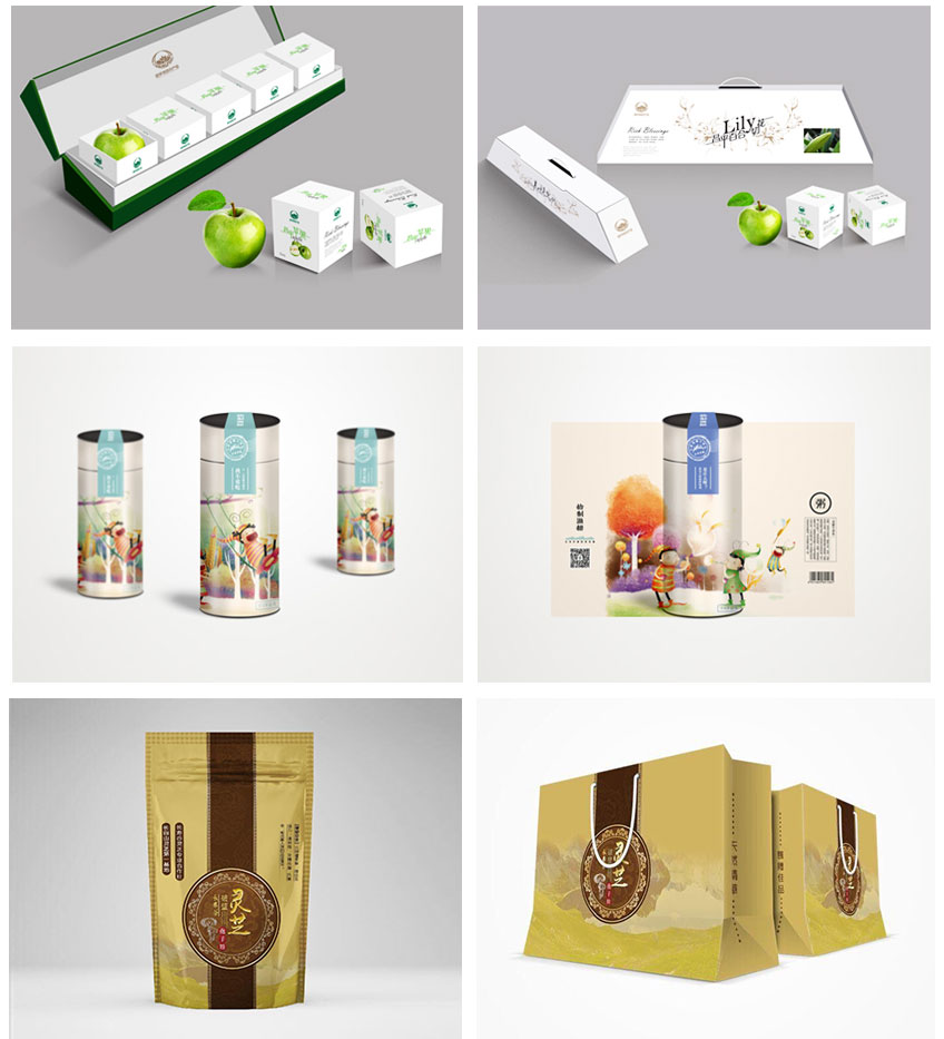 包装设计_总监包装盒包装箱精品包装礼盒设计包装袋瓶贴设计高端原创设计7