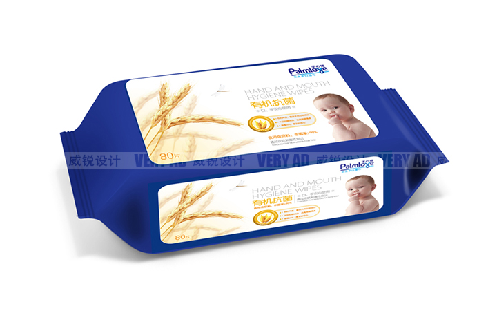 包装设计_【威锐设计】包装设计-食品烘焙3C电子礼品玩具纸巾快餐产品4