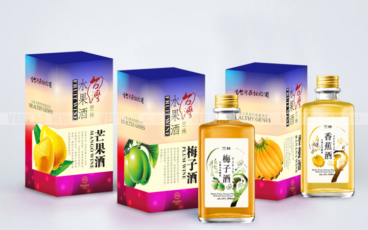 包装设计_【威锐设计】包装设计-食品烘焙3C电子礼品玩具纸巾快餐产品6