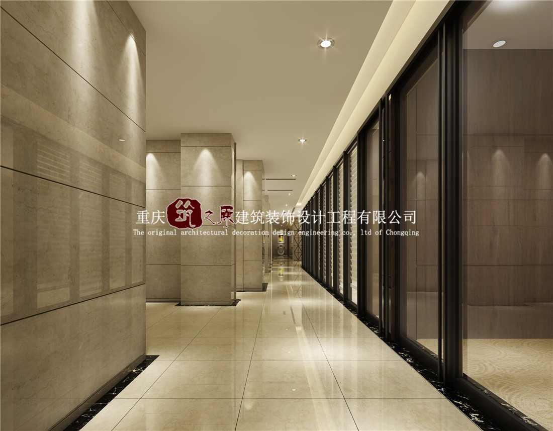 公司办公系统构建案例