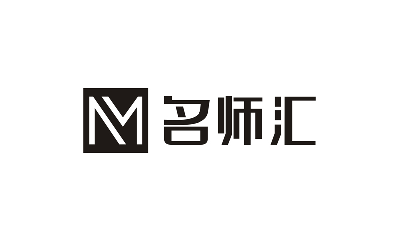 名师汇logo设计