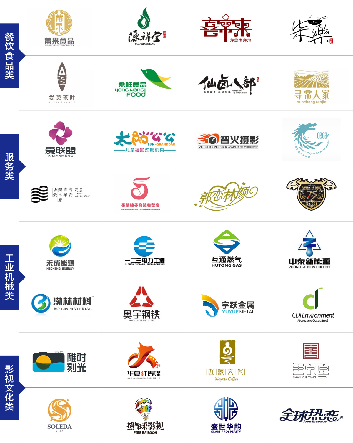 LOGO设计_【圣熙LOGO设计】公司LOGO企业logo标志设计商标设计4