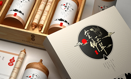 茶包裝設(shè)計(jì)