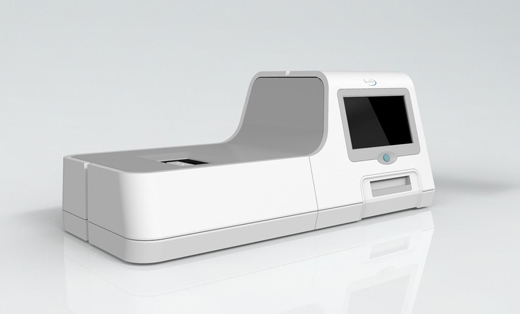 产品外观设计全自动POCT分析仪产品结构设计医疗器械外观设计