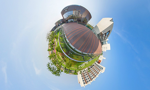 VR酒店、會所、航拍全景、720度全景、全景制作、全景圖片