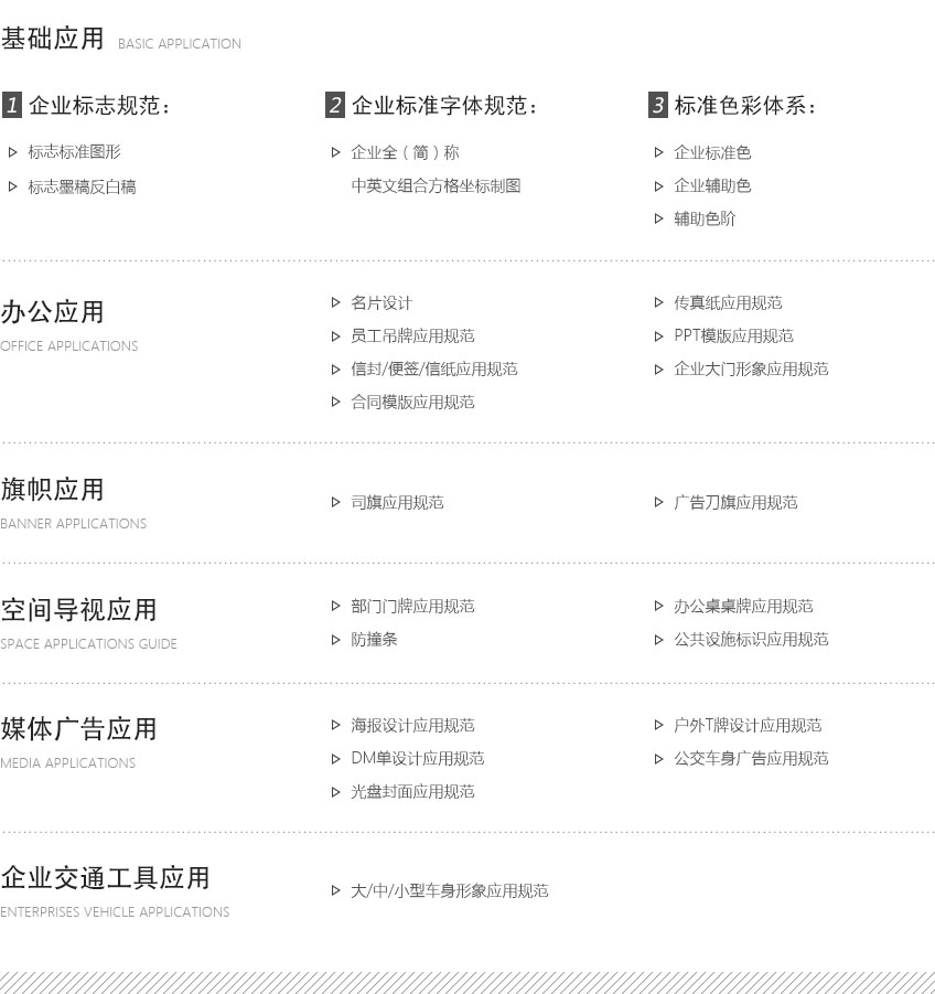 VI系统设计_【品牌周vi设计】标准套餐/企业/品牌/婚礼/茶叶/农业3