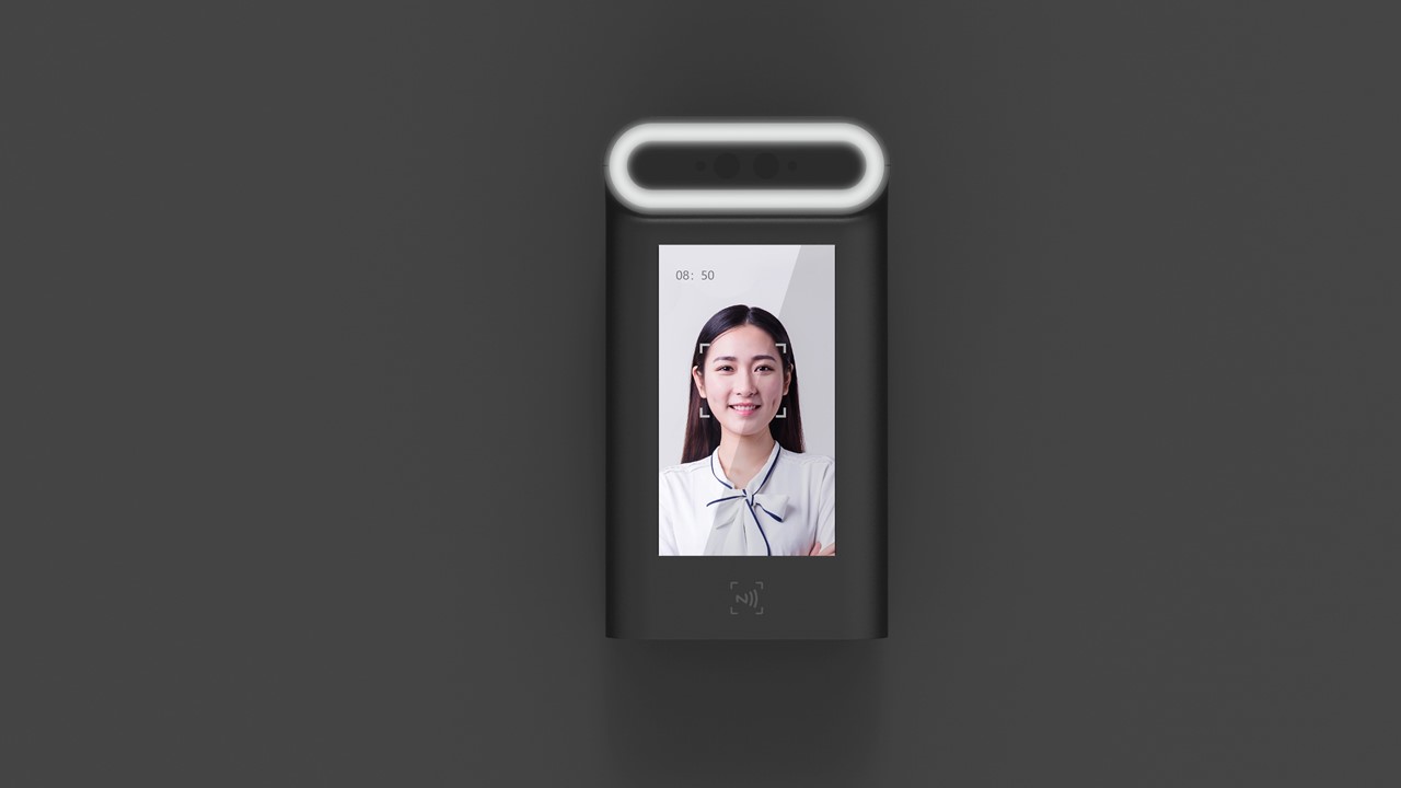 人脸识别门禁