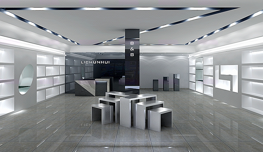 狄龙空间设计事物所