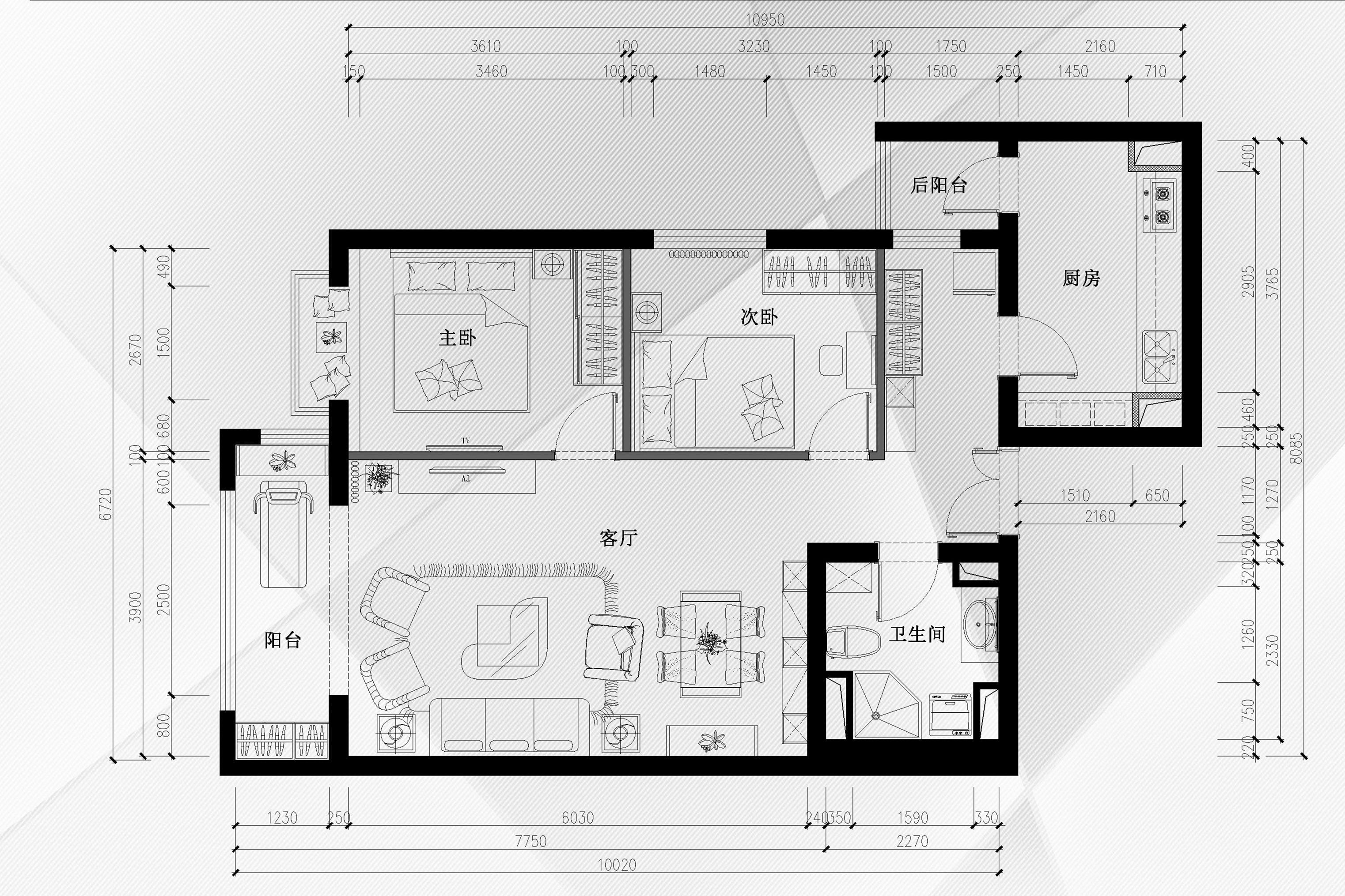 家装设计师案例分析网站_装修案例分析