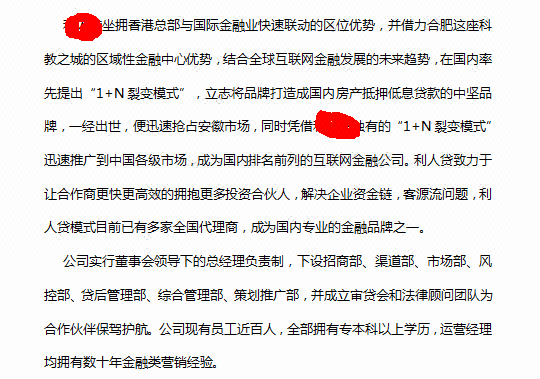 软件开发商业计划书案例(软件公司商业计划书)