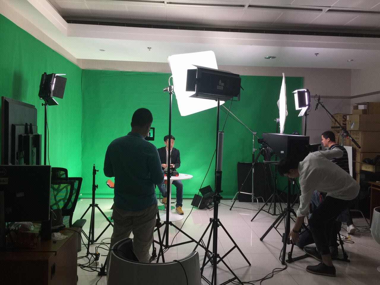 特惠价 企业产品拍摄剪辑免费送策划