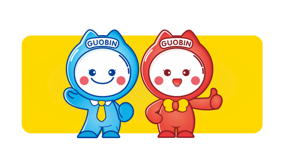 卡通ip形象吉祥物设计卡通logo设计企业产品卡通形象手绘