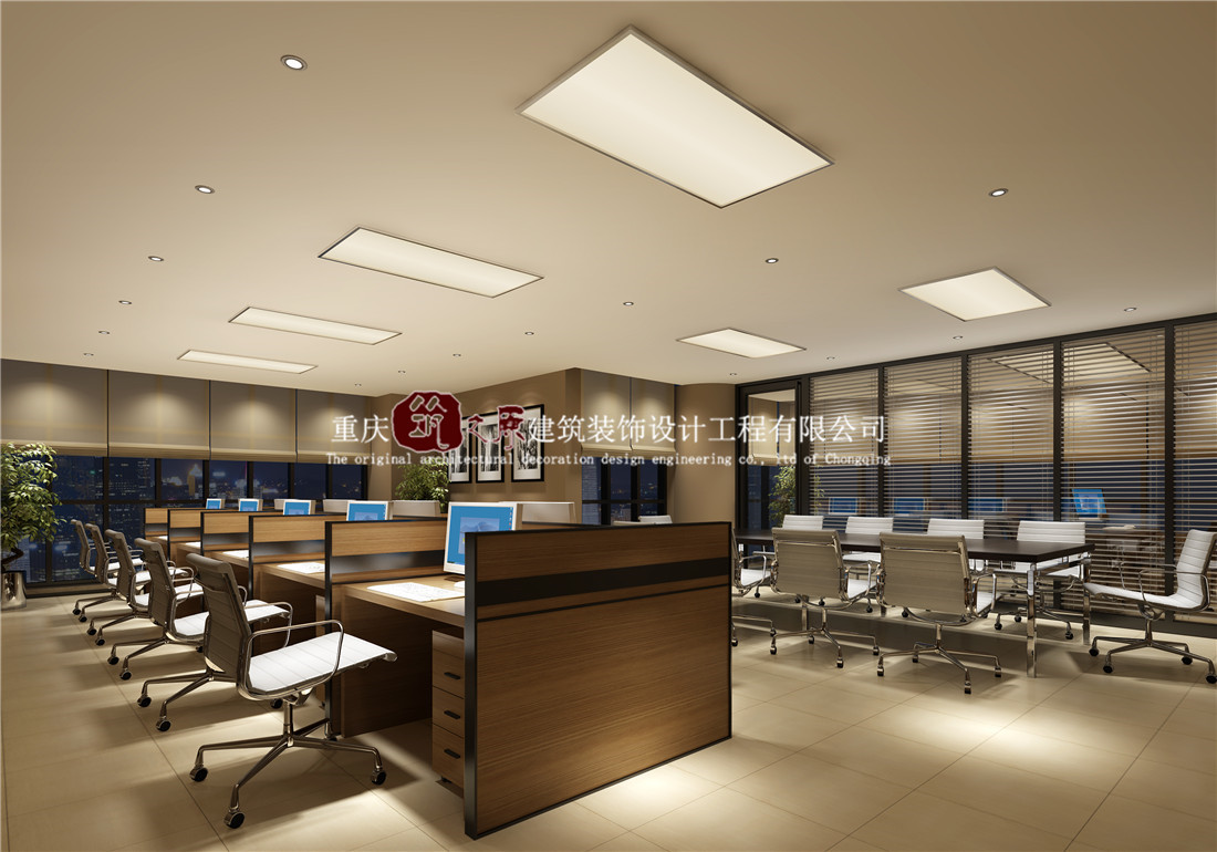 公司办公系统构建案例