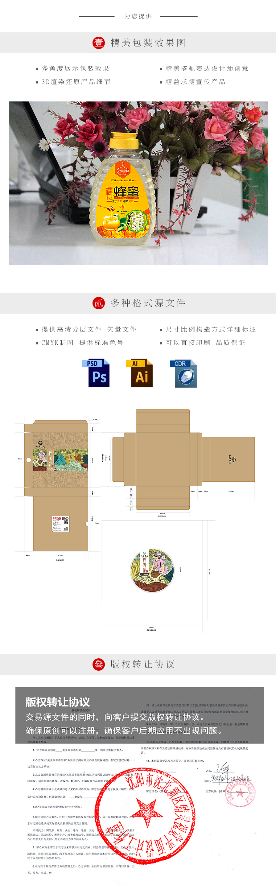 包装设计_【总监操刀包装设计】米老头 统一 康师傅御用 包装盒食品包装18