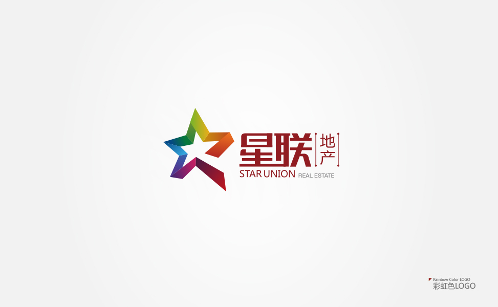 北京星联永盛房地产公司logo设计案例