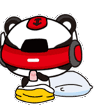 【蓝艺设计】吉祥物卡通形象商业插画q版手绘表情包漫画logo